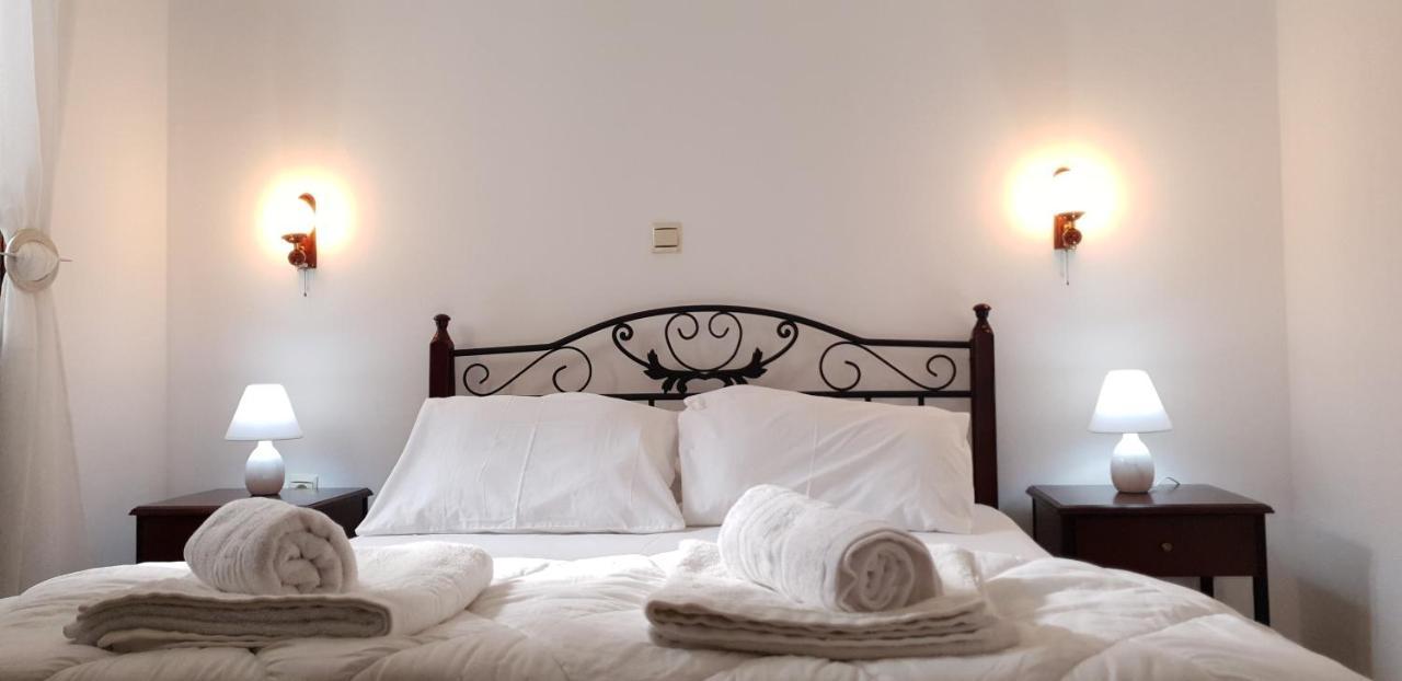 Gompos Apartment - Cozy Apartment Next To The Sea - Amazing Sea View Sými Esterno foto